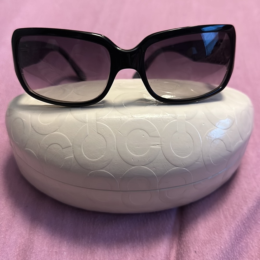 Coach Sunglasses Delphine